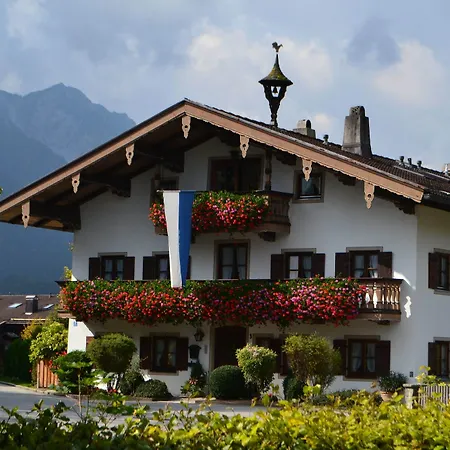 Gaestehaus Beim Kreuzfelder Hotel Inzell